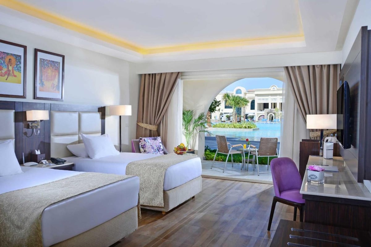 Pickalbatros White Beach Resort, Hurghada – Hotel – photo 13