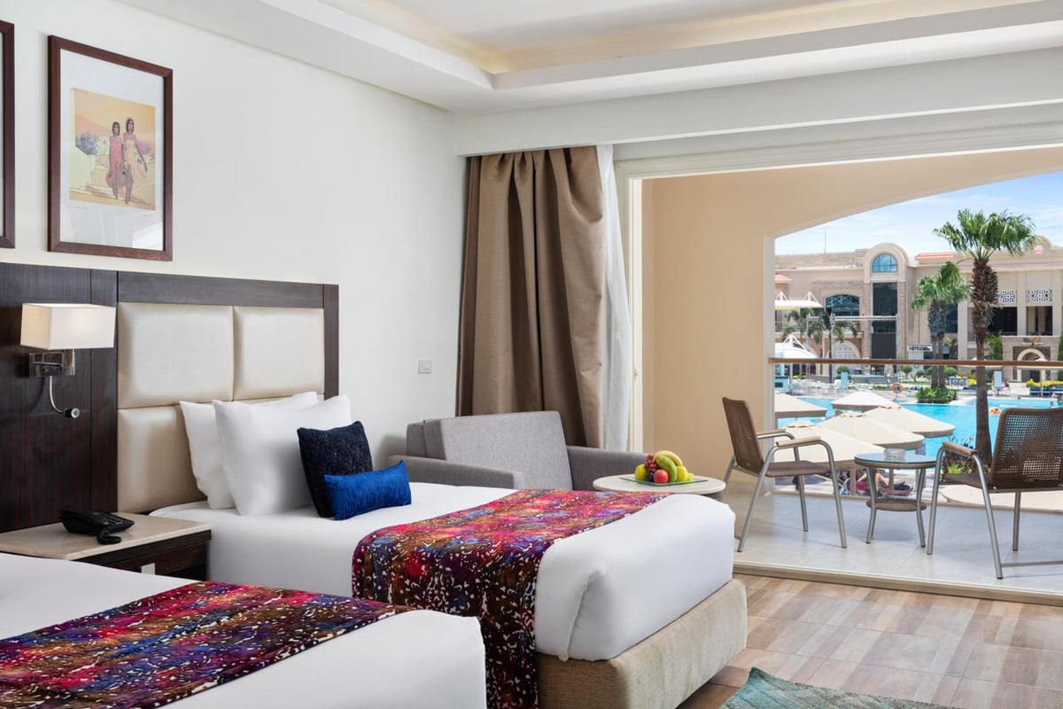 Pickalbatros White Beach Resort, Hurghada – Hotel – photo 11