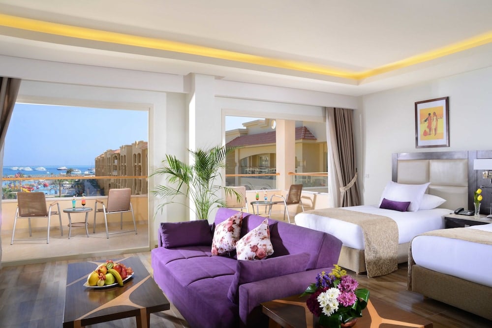 Pickalbatros White Beach Resort, Hurghada – Hotel – photo 11