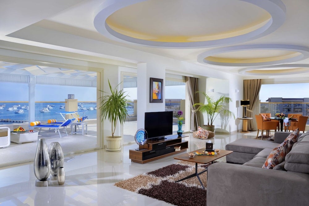 Pickalbatros White Beach Resort, Hurghada – Hotel – photo 6