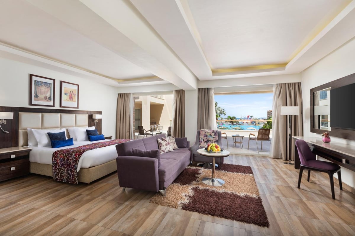 Pickalbatros White Beach Resort, Hurghada – Hotel – photo 22
