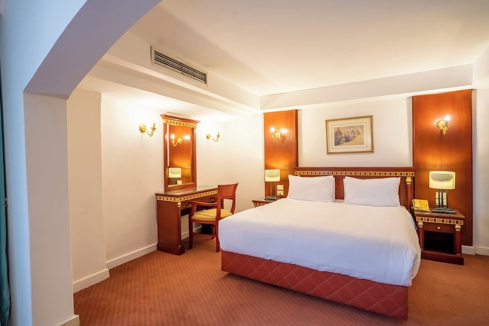 AZAL Pyramids Hotel, Giza – Hotel – photo 6