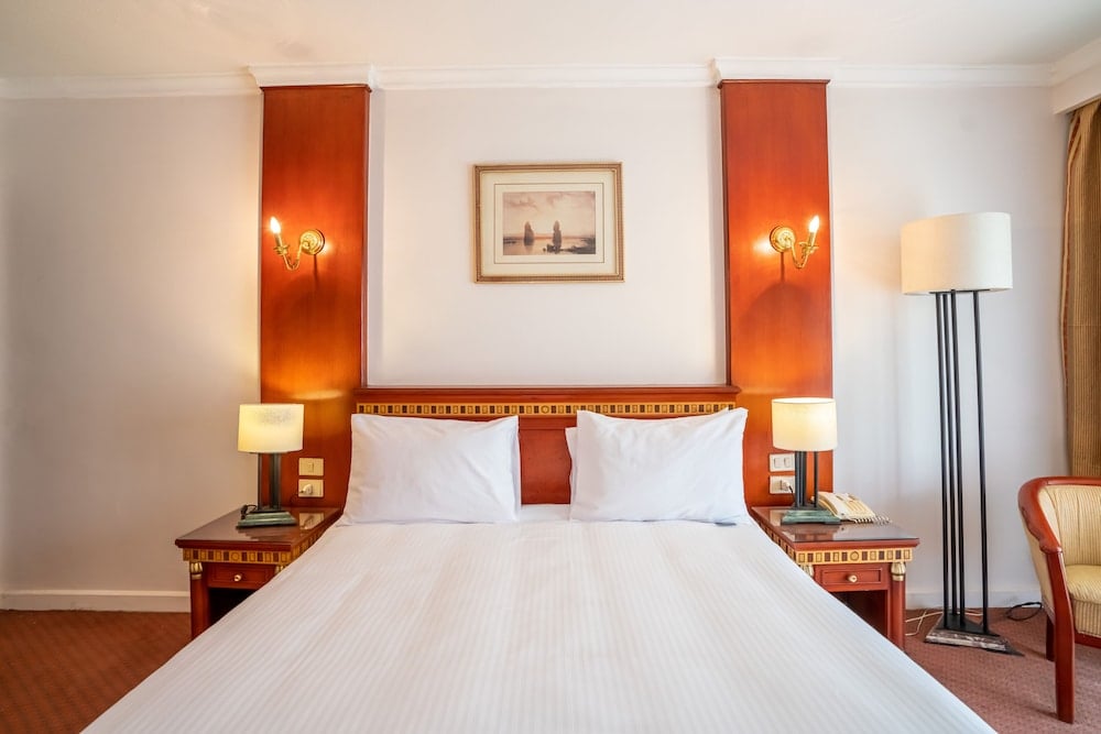 AZAL Pyramids Hotel, Giza – Hotel – photo 8