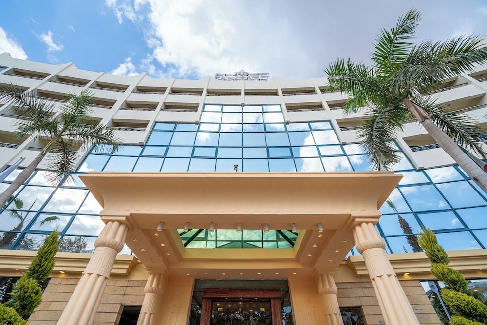 AZAL Pyramids Hotel, Giza – Hotel – main photograph