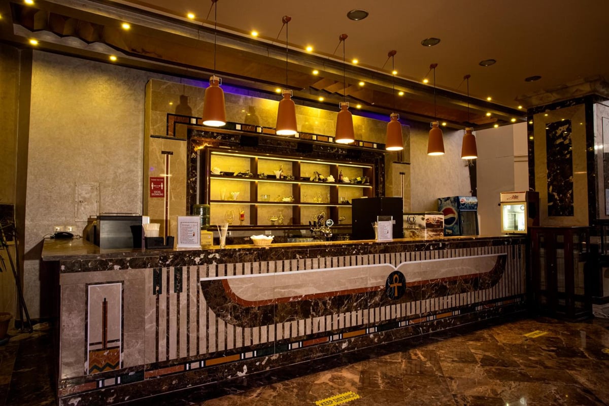 AMC Royal Hotel & Spa – Hotel – photo 4