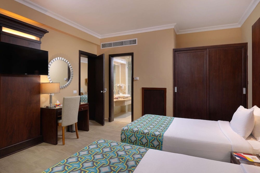 Naama Waves Hotel, Naama Bay (Sharm El Sheikh) – Hotel – photo 9