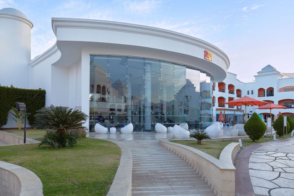 Naama Waves Hotel, Naama Bay (Sharm El Sheikh) – Hotel – photo 2
