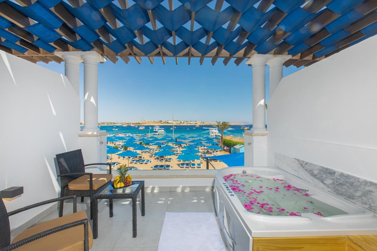 Naama Bay Suites & Spa, Sharm – Hotel – photo 2