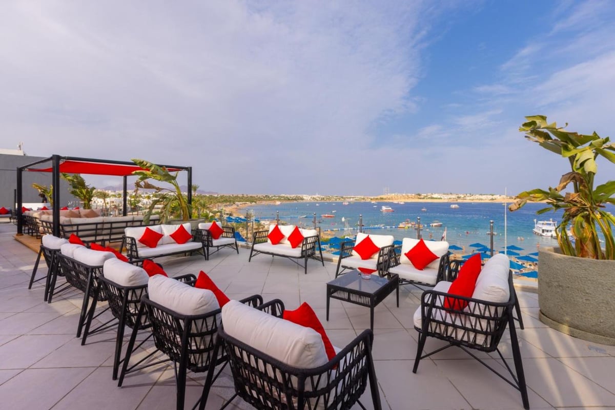Naama Bay Suites & Spa, Sharm – Hotel – photo 4