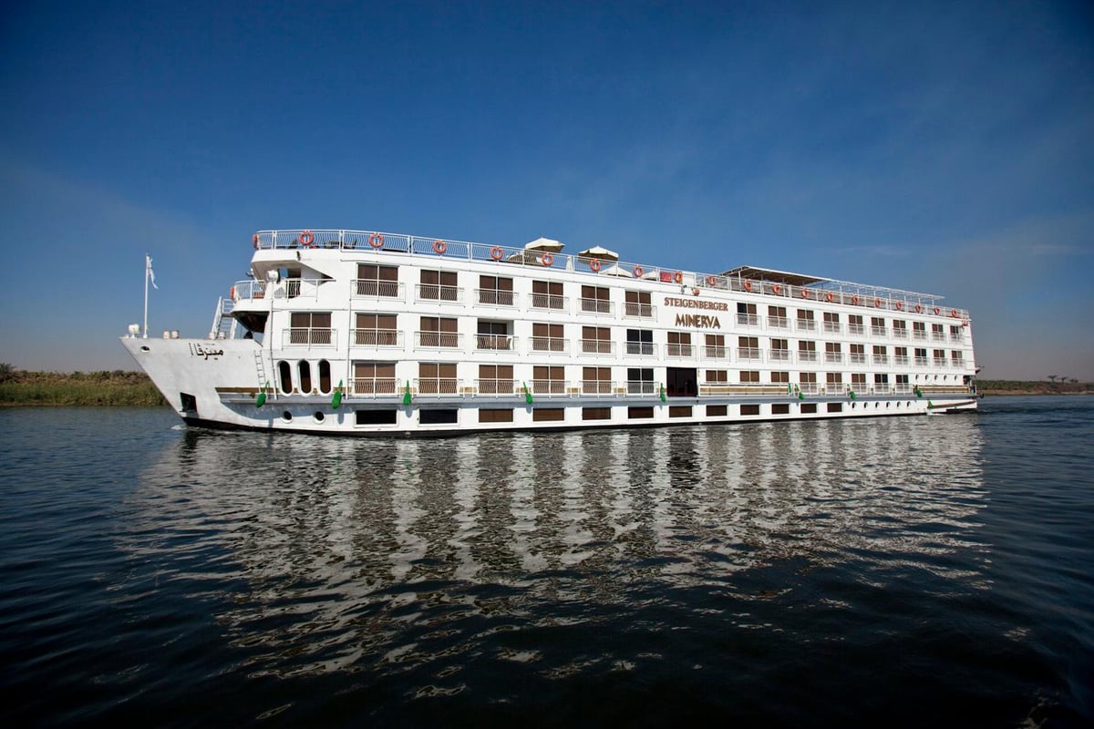 Steigenberger Minerva Nile Cruise – Nile Cruise – photo 8