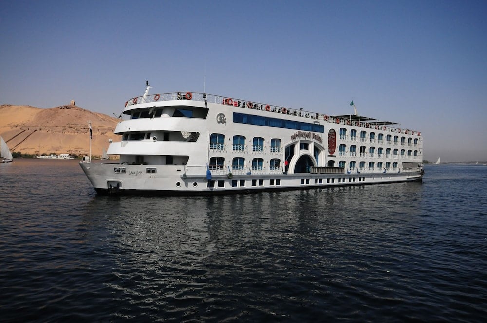Royal Ruby Nile Cruise – Nile Cruise – main photograph