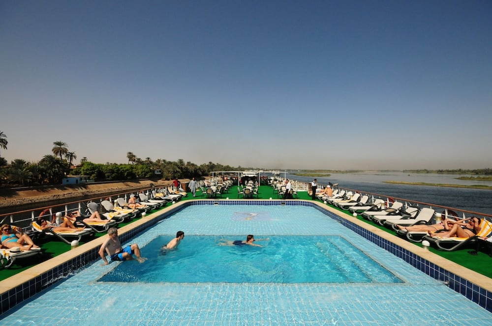 Royal Ruby Nile Cruise – Nile Cruise – photo 4