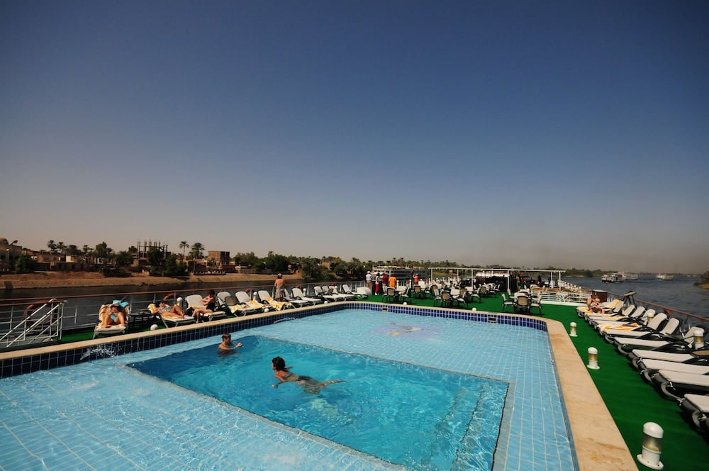 Royal Ruby Nile Cruise – Nile Cruise – photo 5