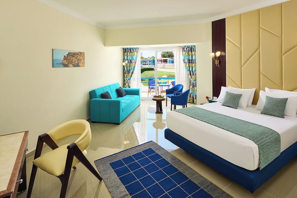 Dreams Beach - Sharm El Sheikh, Deluxe Elegant Garden View