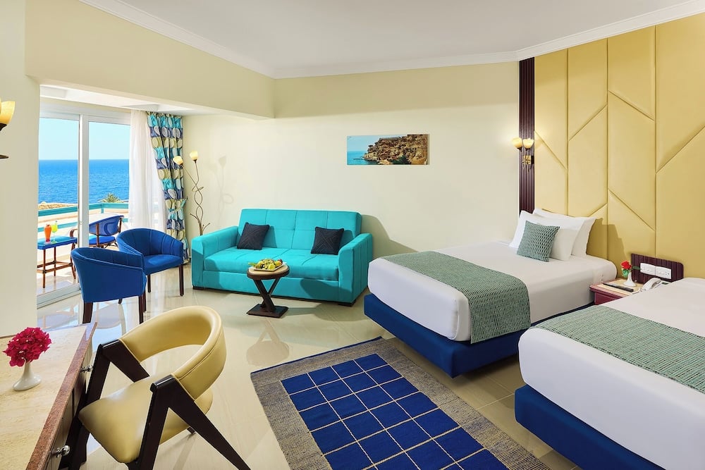 Dreams Beach - Sharm El Sheikh, Deluxe Elegant Sea View Room