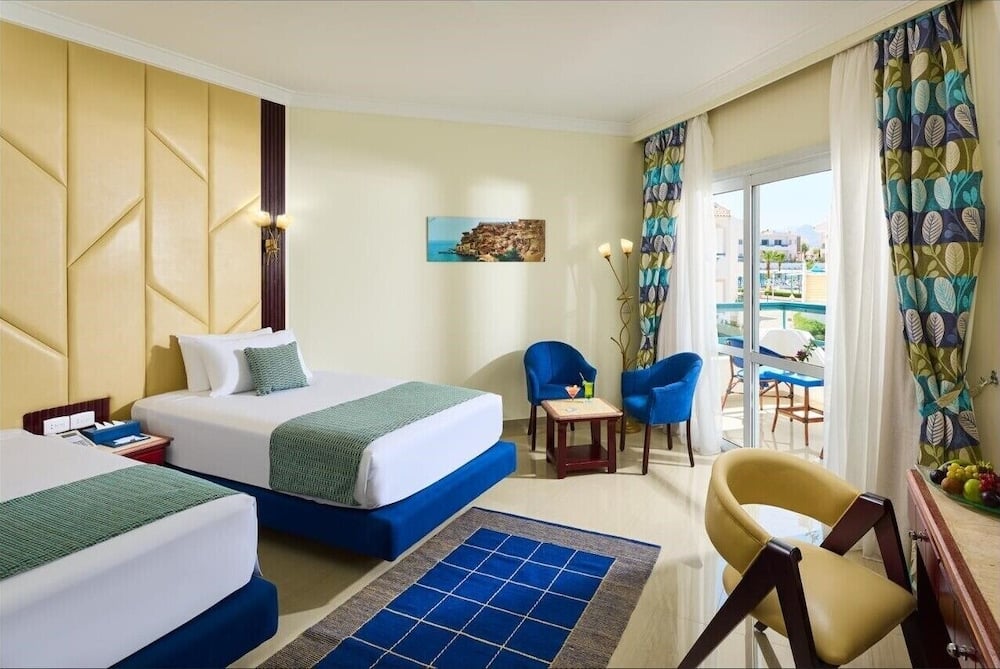 Dreams Beach - Sharm El Sheikh, Elegant Garden View Room