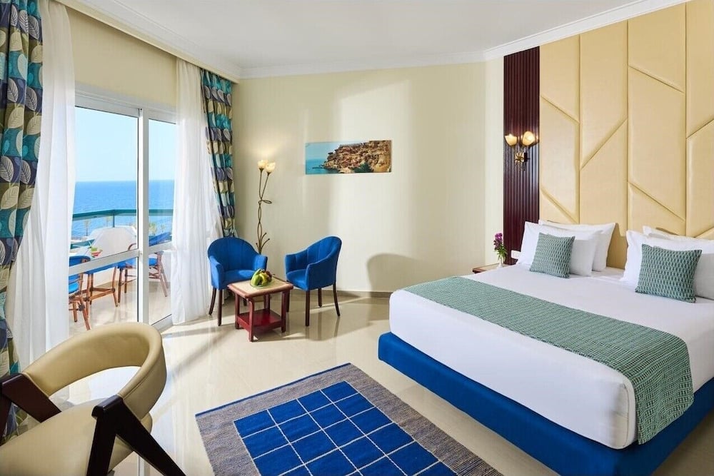 Dreams Beach - Sharm El Sheikh, Elegant Sea View Room