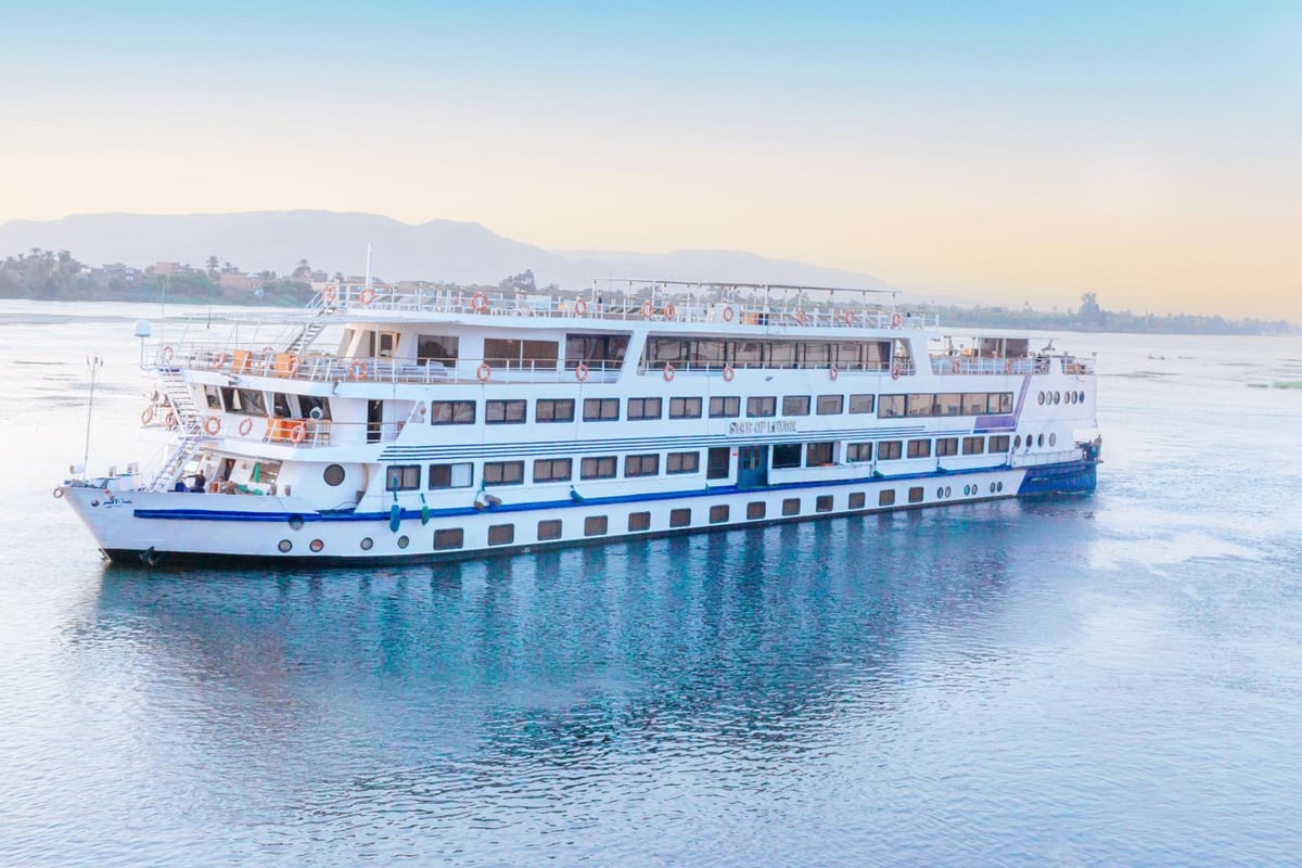 Star of Luxor Nile Cruise – Nile Cruise – main photograph