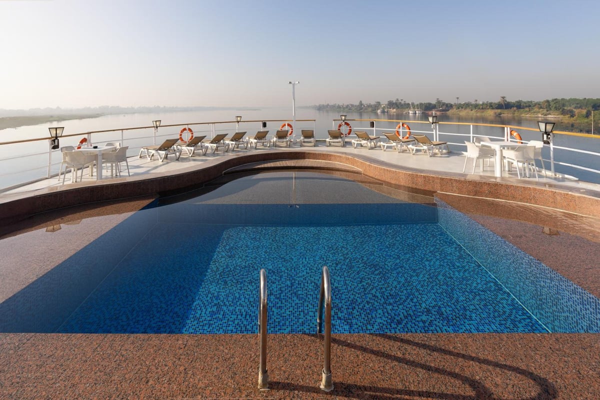 Star of Luxor Nile Cruise – Nile Cruise – photo 6