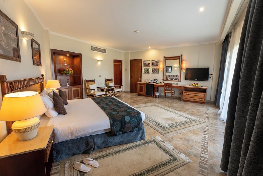 Jolie Ville Hotel & Spa Kings Island Luxor – Hotel – Foto 11