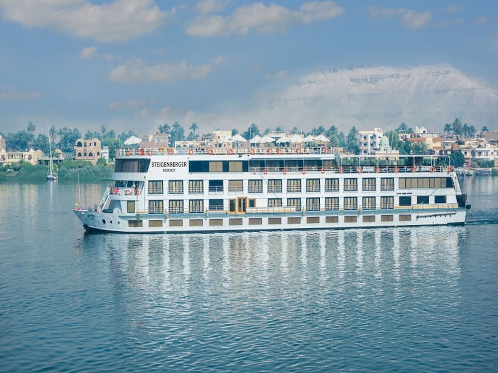 Steigenberger Regency Nile Cruise – Nile Cruise – main photograph