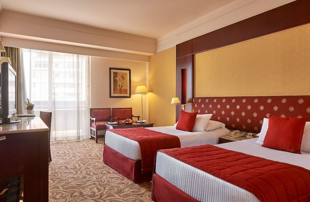Safir Hotel Cairo, Cairo – Hotel – photo 12