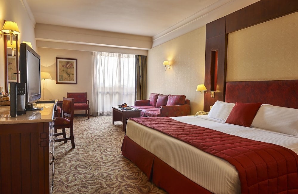 Safir Hotel Cairo, Cairo – Hotel – photo 9