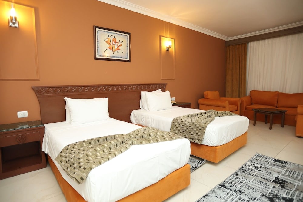 Boudle Grand Pyramids Hotel, Giza – Hotel – photo 2