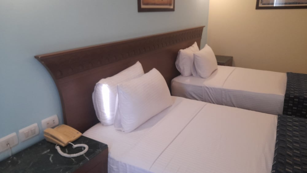 Boudle Grand Pyramids Hotel, Giza – Hotel – photo 3