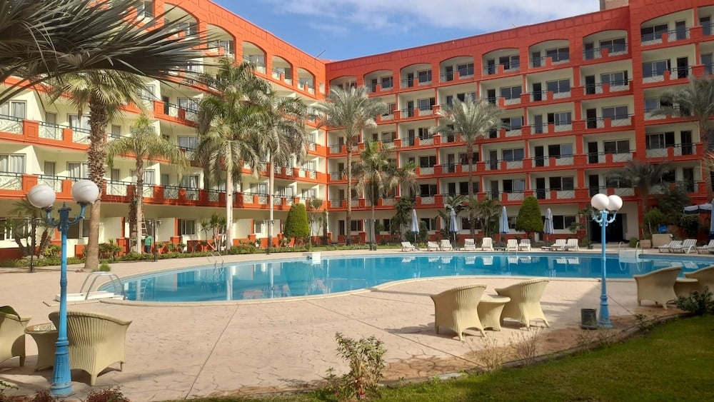 Boudle Grand Pyramids Hotel, Giza – Hotel – main photograph