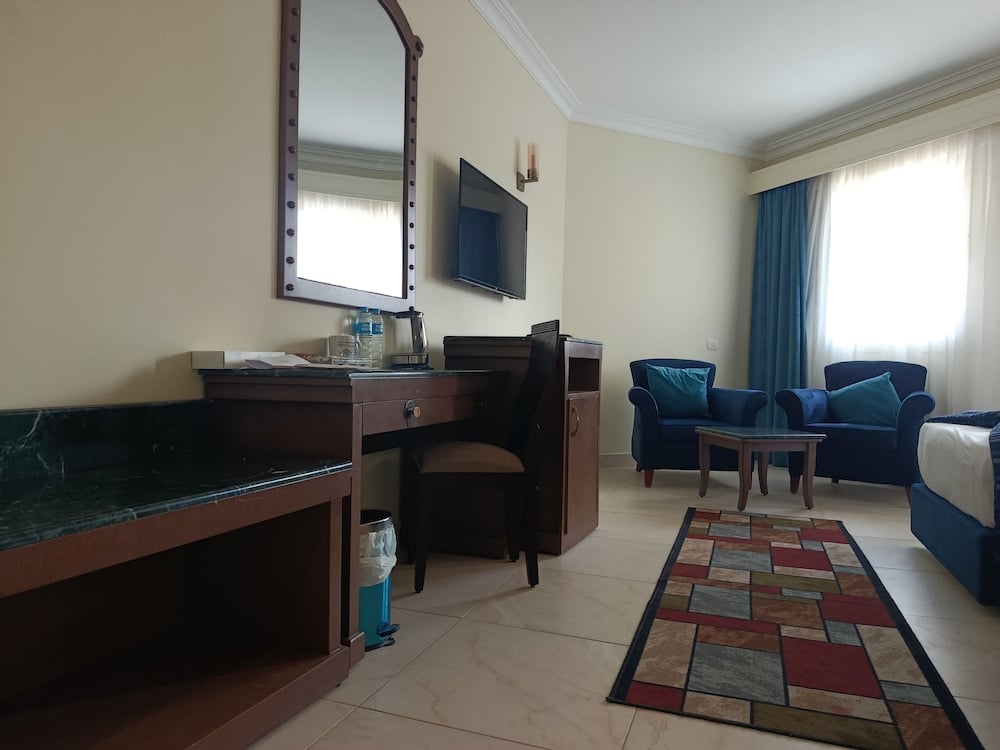 Boudle Grand Pyramids Hotel, Giza – Hotel – photo 5