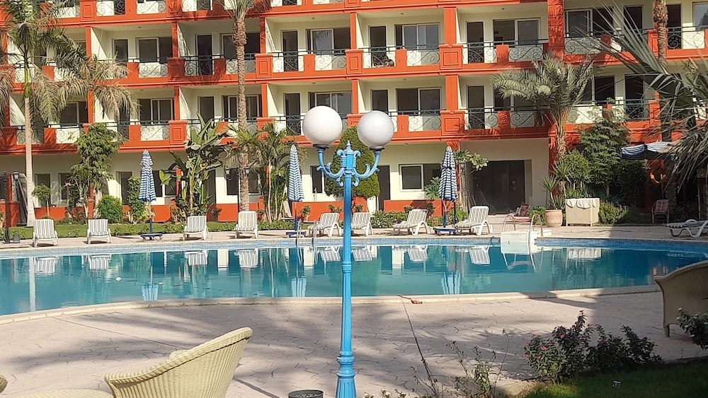 Boudle Grand Pyramids Hotel, Giza – Hotel – photo 7