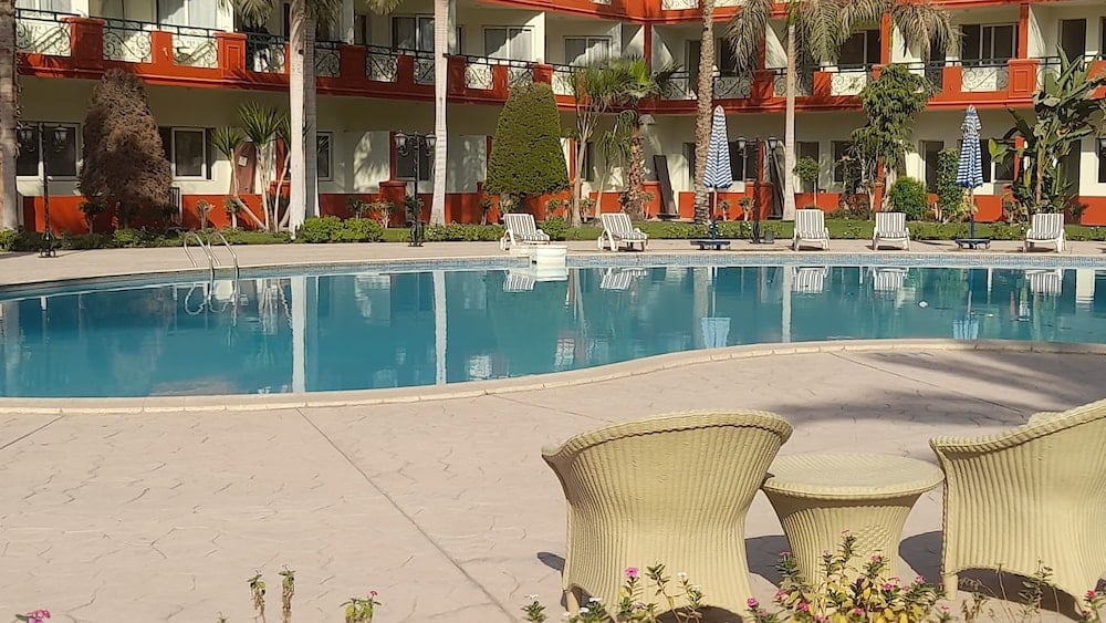 Boudle Grand Pyramids Hotel, Giza – Hotel – photo 9