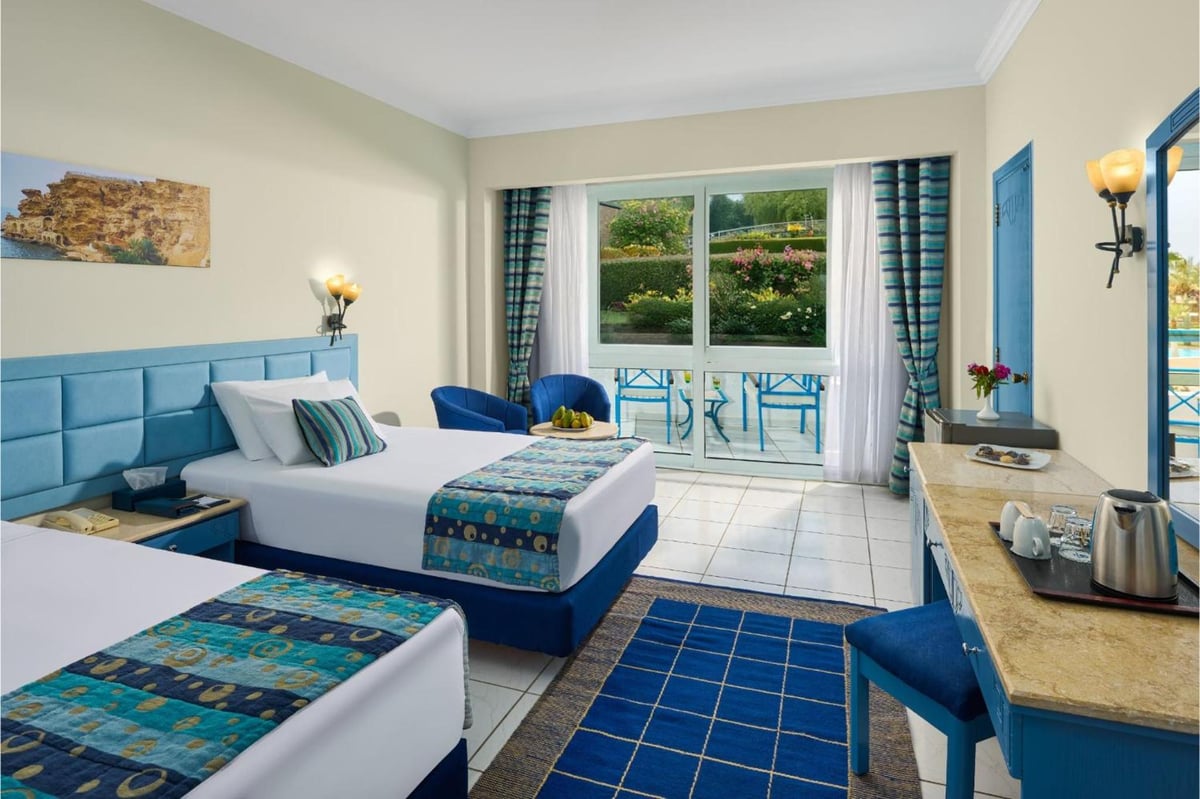 Dreams Vacation - Sharm El Sheikh, Superior Garden View Room