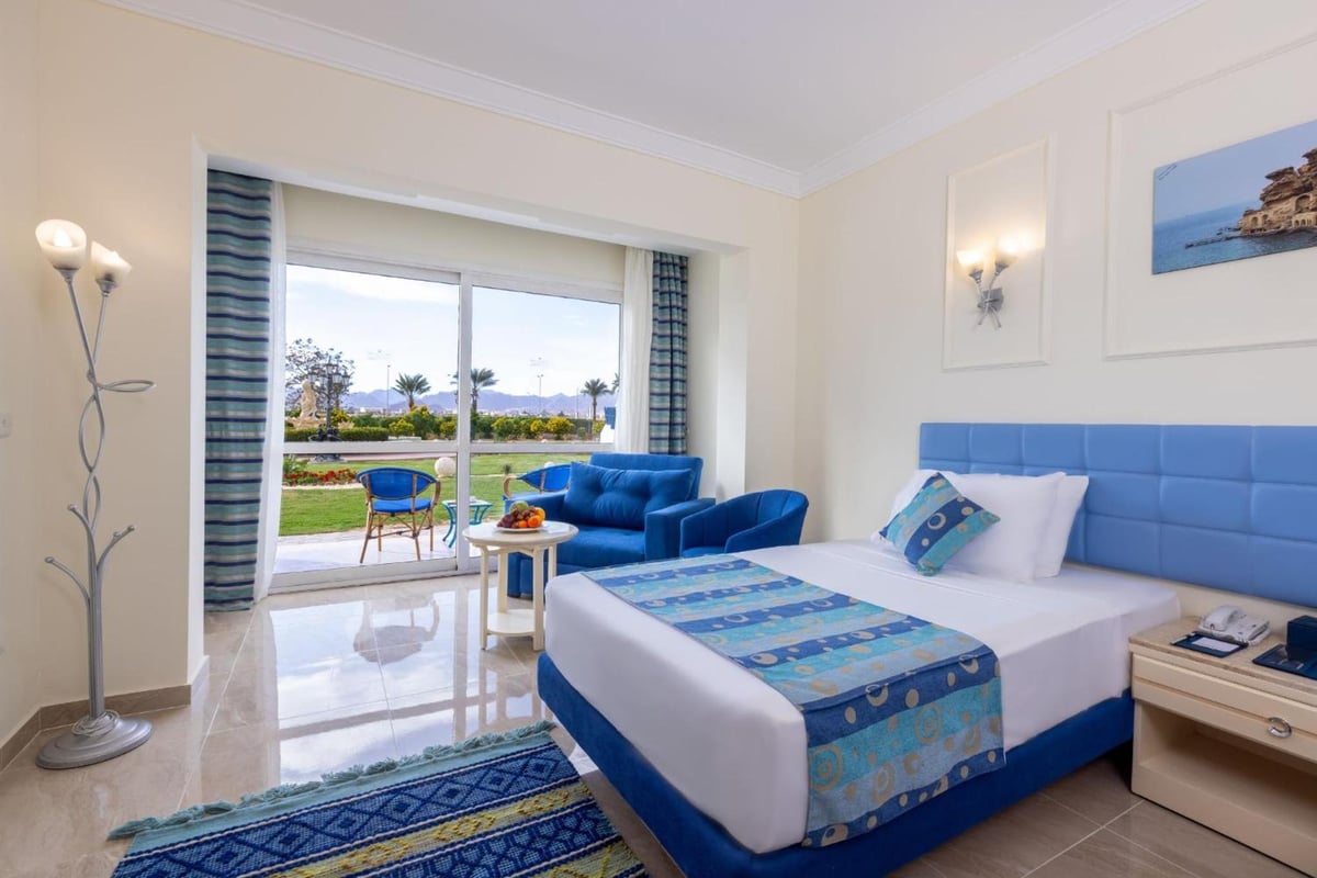 Dreams Vacation - Sharm El Sheikh, Superior Mountain View Room