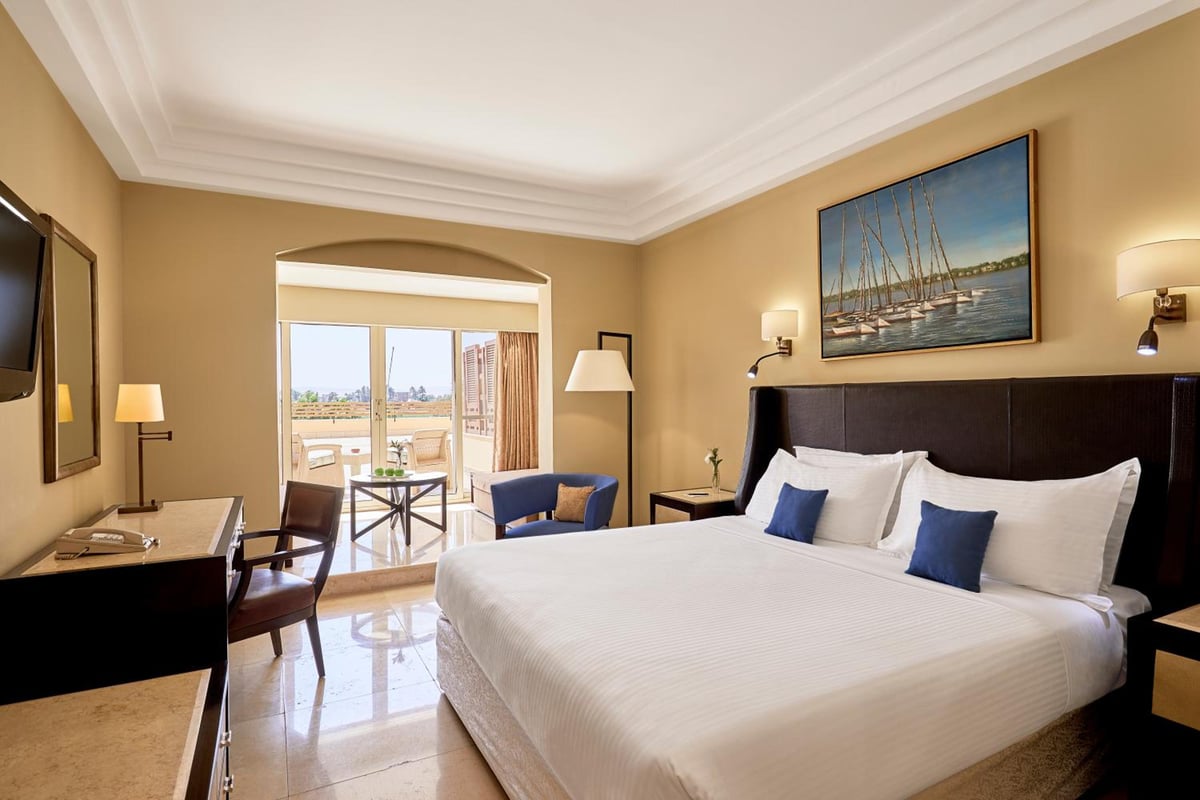 Steigenberger Resort Achti Luxor – Hotel – photo 6