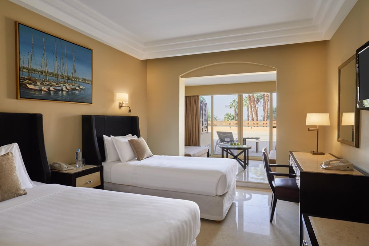 Steigenberger Resort Achti Luxor – Luxor hotel – Hotel – photo 22