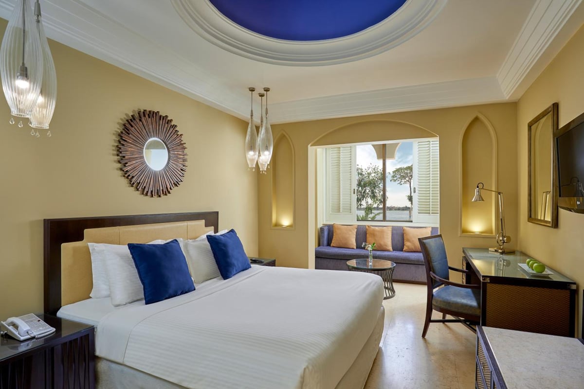 Steigenberger Resort Achti Luxor – Luxor hotel – Hotel – photo 6