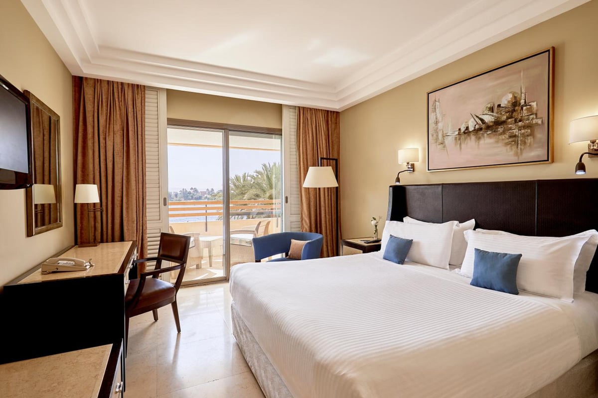 Steigenberger Resort Achti Luxor – Luxor hotel – Hotel – photo 12