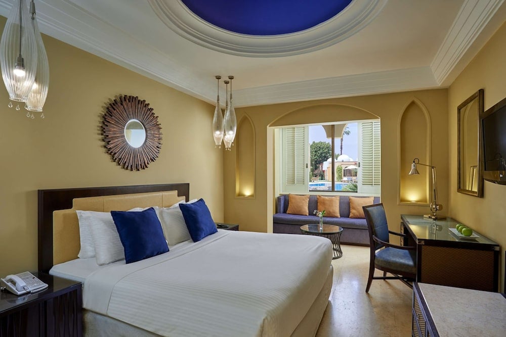 Steigenberger Resort Achti Luxor – Hotel – photo 7