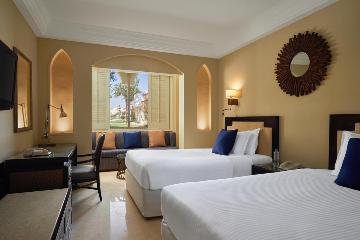 Steigenberger Resort Achti Luxor – Luxor hotel – Hotel – photo 24