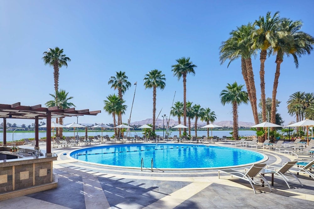 Steigenberger Resort Achti Luxor – Hotel – photo 2