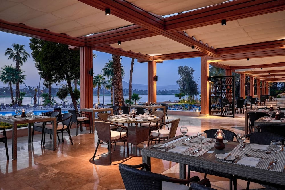 Steigenberger Resort Achti Luxor – Hotel – photo 5