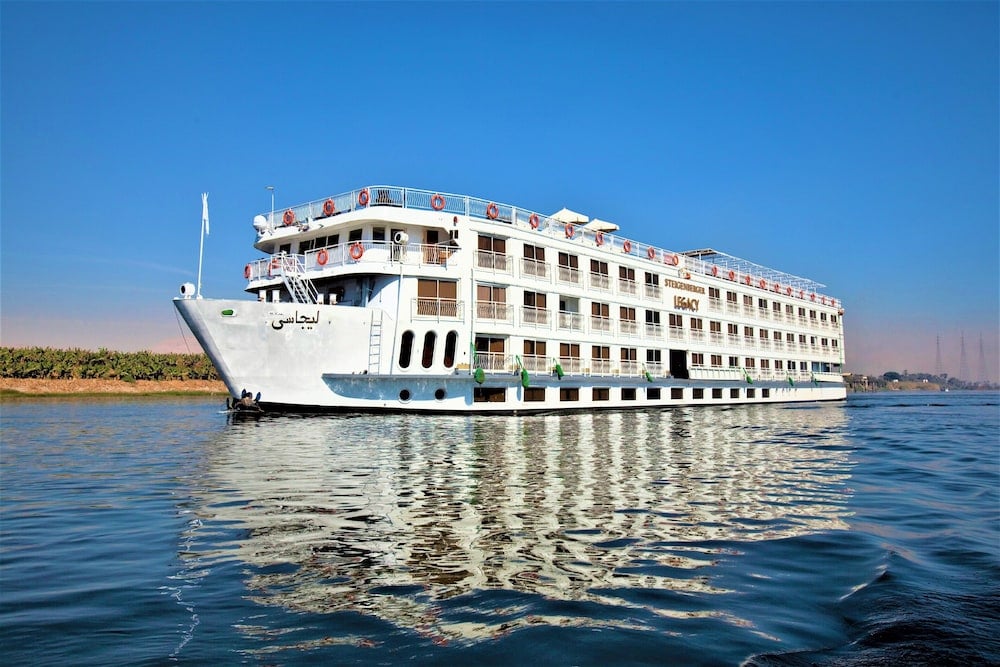 Steigenberger Legacy Nile Cruise – Nile Cruise – main photograph