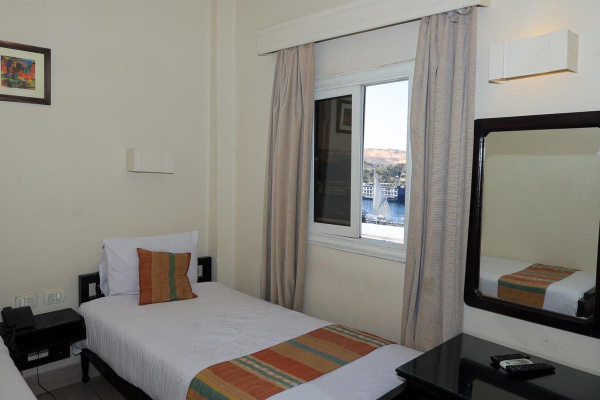 Hapi Hotel Aswan – Hotel – photo 2