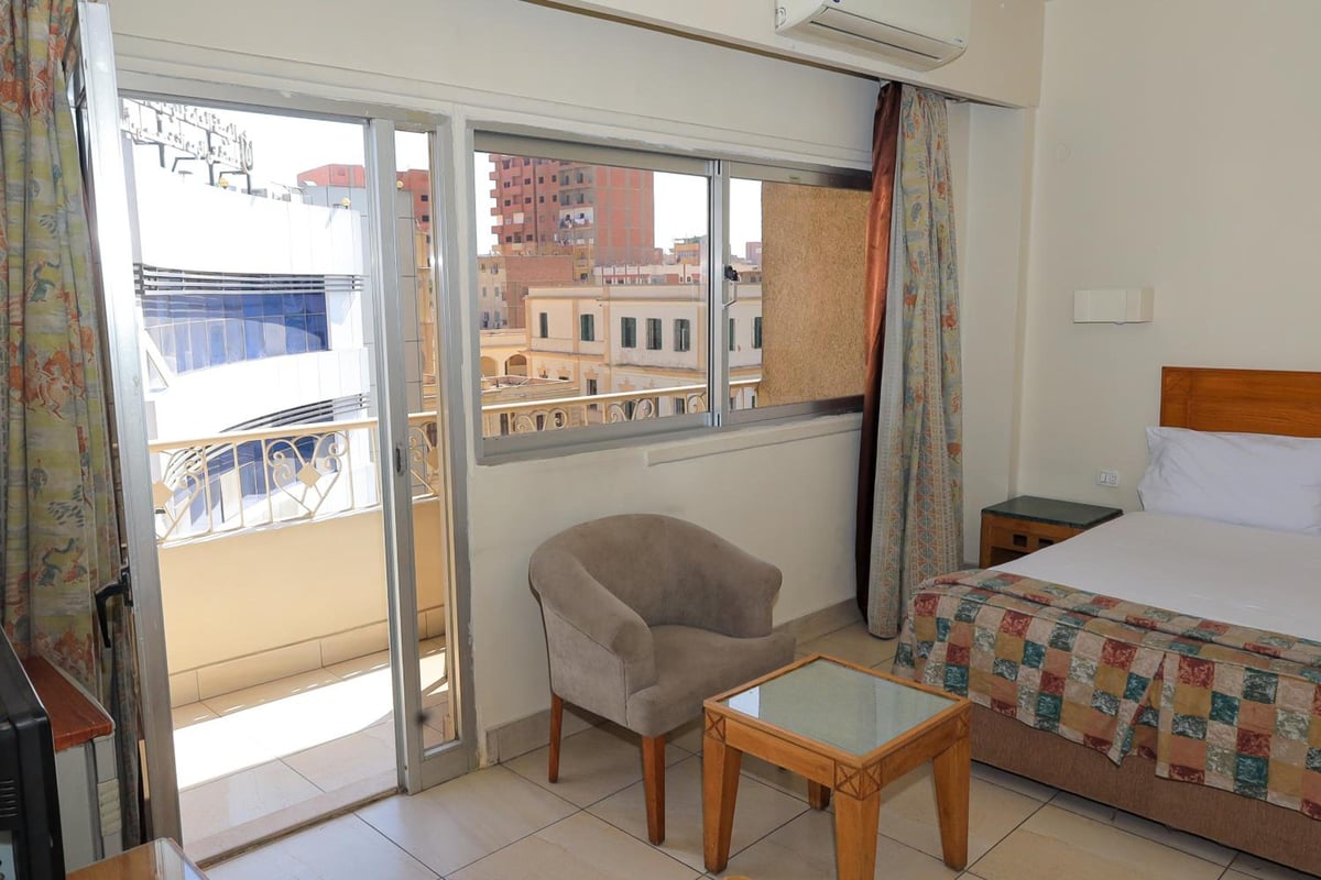 Hapi Hotel Aswan – Hotel – photo 10
