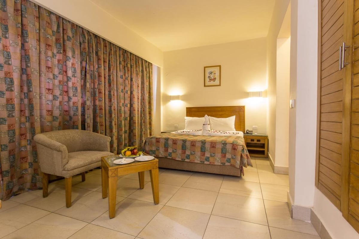 Hapi Hotel Aswan – Hotel – photo 14