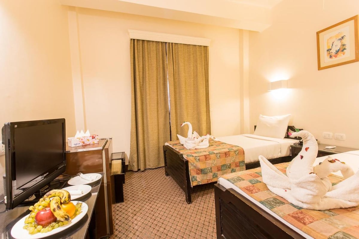 Hapi Hotel Aswan – Hotel – photo 4