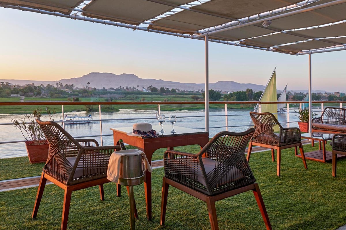 Royal Lily Nile Cruise – Nile Cruise – photo 7