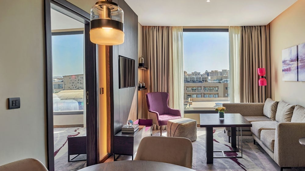 Crowne Plaza West Cairo - Arkan, Sheikh Zayed – Hotel – photo 6
